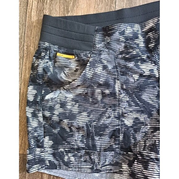 LOLE Balance Shorts Sz XS Women’s Black Gray Stretch Running Workout LSW2273 - Picture 7 of 8